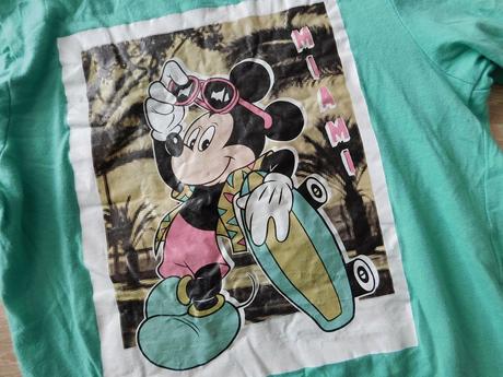Tričko disney s mickey vel.134/140, disney,134