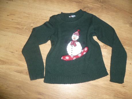 Svetr zn. the kids division, vel. 92/98, 92