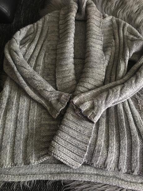 Svetr cardigan zn.oasis vel.s, s