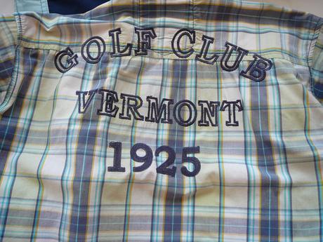 Pánská košile gplf cub, 43