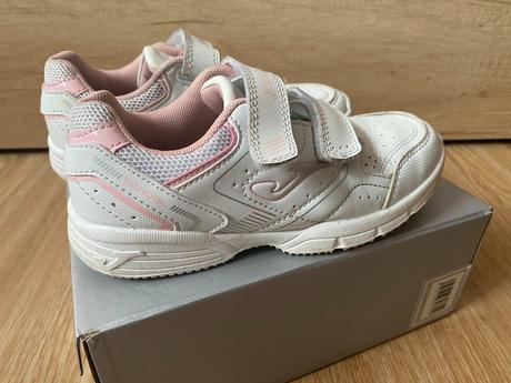 Dětské bílé tenisky - joma - vel. 32, joma,32