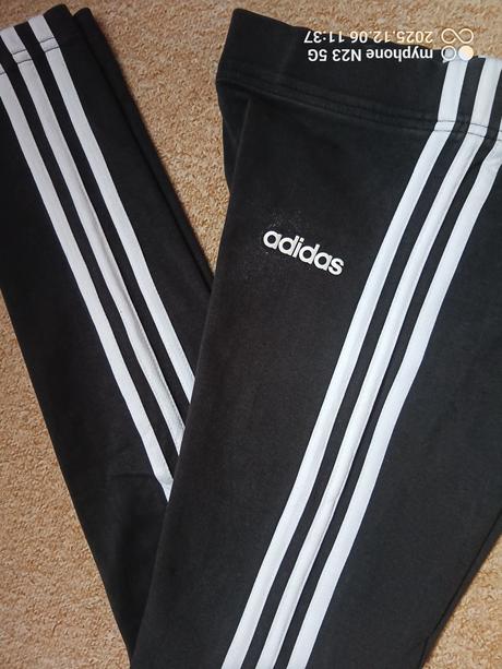 Legíny zn."adidas" vel "146", adidas,146