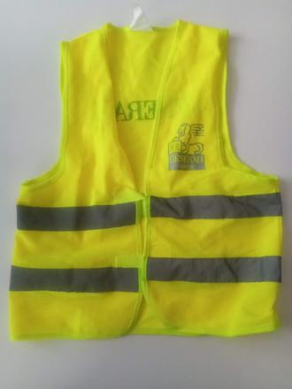 Dětská reflexní vesta, 