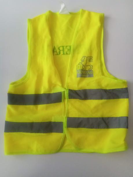 Dětská reflexní vesta, 