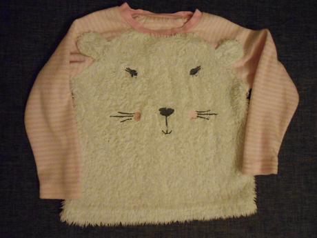 Mikina flísová, 92