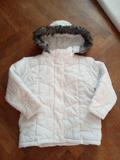 Dětská zimní bunda - velikost 110, 110
