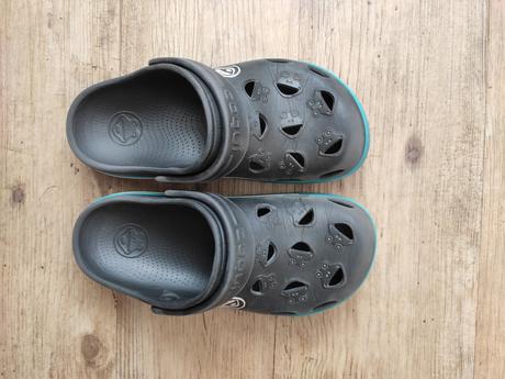 Dětské pantofle coqui froggy 34/35, coqui,34