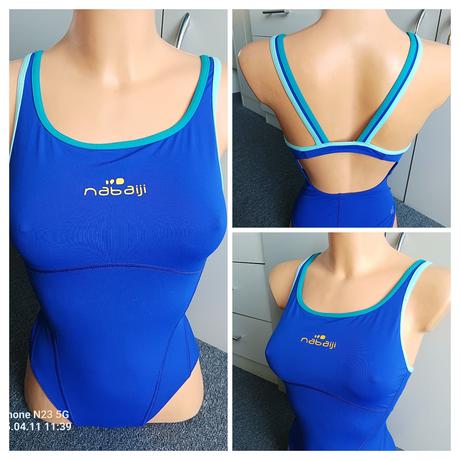 Plavky zn."nabaiji decathlon" vel."38", nabaiji,38