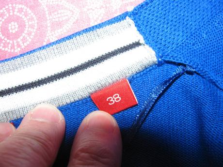 Dámský tmavě modrý svetr s.oliver, s.oliver,38