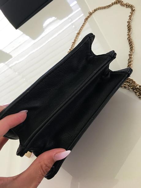 Kabelka/psaníčko camaieu, camaieu