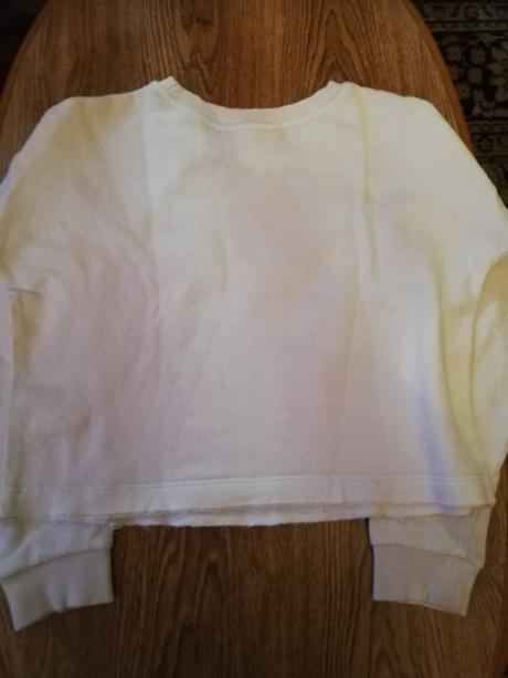 Dívčí crop top h&m, vel. 146/152., h&m,146