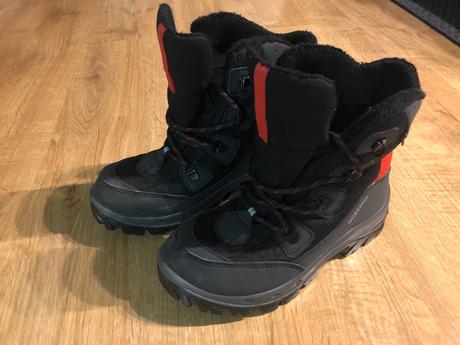 Turistické boty, 36