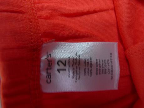 Carters nový komplet vel.80, carter's,80