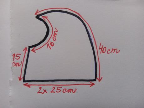 Kukla vel. "2-5 let", 