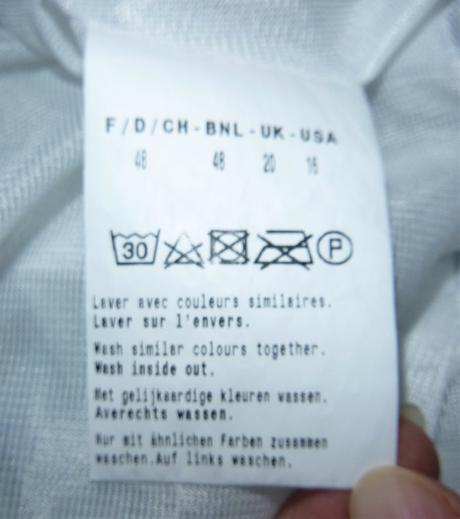 Hezké šaty do modra - vel.l-xl, xl