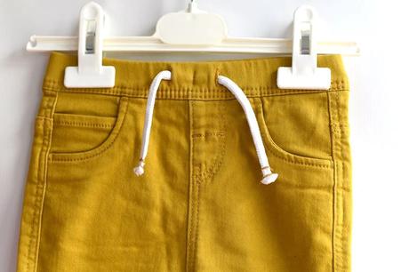 Kraťasy vel. 12 - 18 m, denim co,86