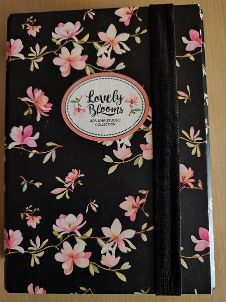 Desky lovely blooms a5, 