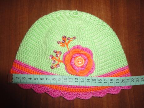 Pletená čepice, 86