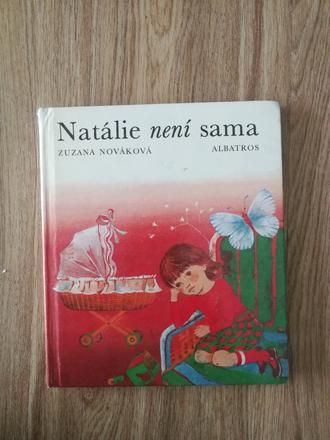 Kniha natálie není sama, 