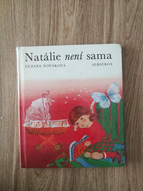 Kniha natálie není sama, 