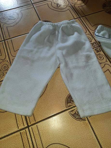 Klučičí teplé tepláky vel. 80, cactus clone,80