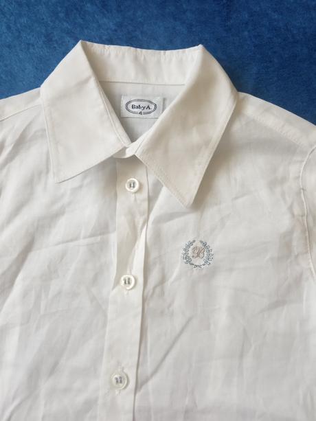 Košile 3-4roky, 104