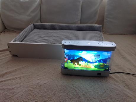 Přebalovací pult,podložka roba+dětská lampička , 