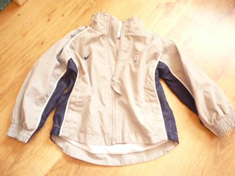 Bunda zn. nike, vel. 86/92, nike,86