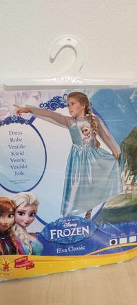 Elsa ledové království,