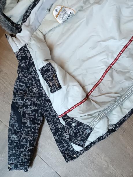 Pánská zimní bunda sherpa,vel. l, sherpa,l