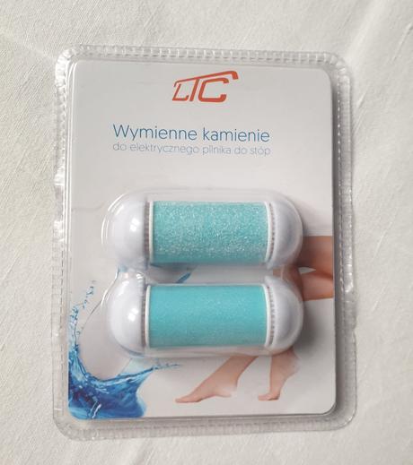 Náhradní kameny na pedikůru,