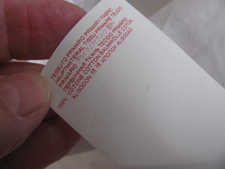 Dámská bílá plátěná halenka armadio, 40