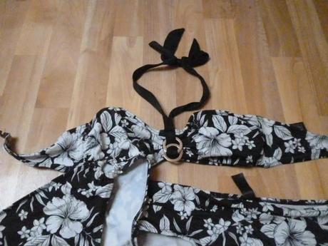 Plavky vel. xl pro maminy, xl