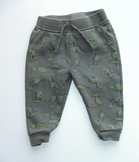 K74 chlapecké tepláky vel. 80, primark,80