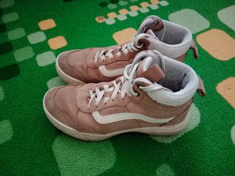 Zimní boty vans, vans,38