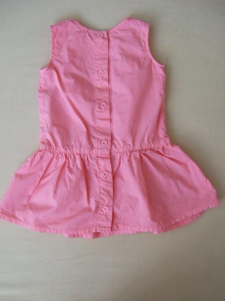 Letní šatičky, benetton,68