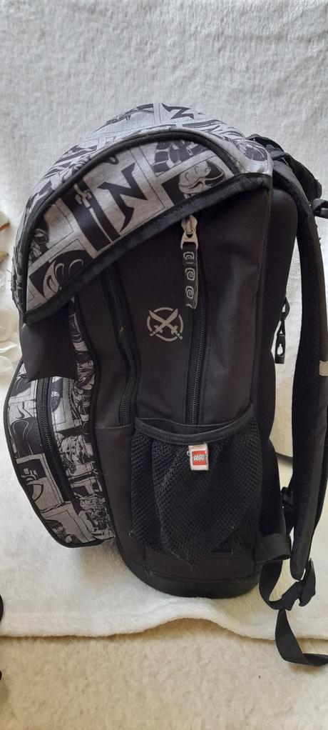 Lego ninjago shadow maxi školní aktovka 2dílný set, 