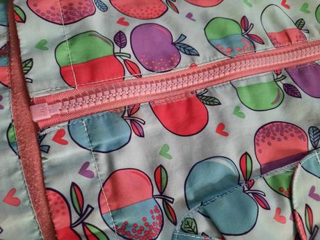 Jablíčková jarní bunda lindex, lindex,92