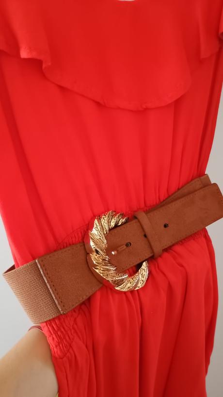 Krásné dlouhé šaty zn.pimkie s páskem vel.xs, pimkie,xs