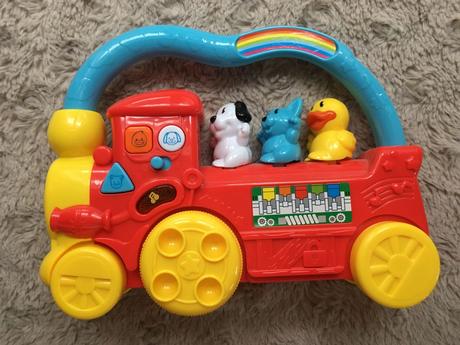 Hrací / hudební lokomotiva, 