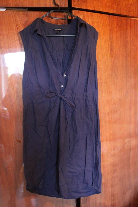 Dámské těhotenské šaty vel. 42 - 44, esmara,42