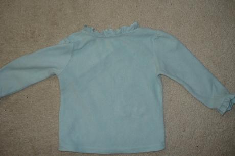 Fleecová mikinka, young dimension,98