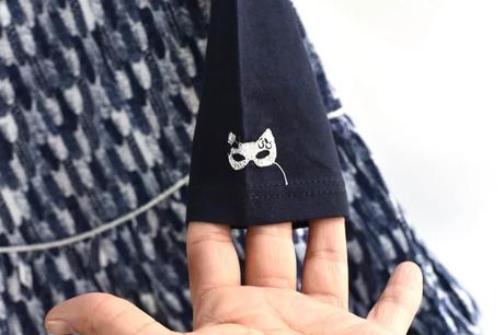 Šaty ve. 3 - 4 roky, 104