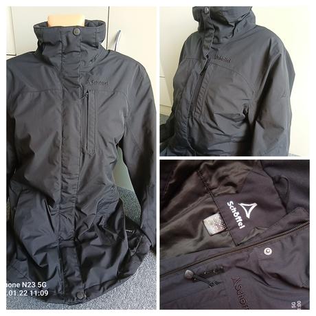 Bunda zn."schöffel" vel."l", l