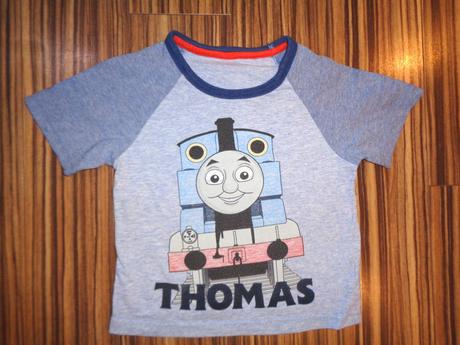 Tričko s mašinkou tomášem, george,92