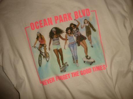 Sportovní kroptop tričko  h&m 12/14 let, h&m,158 / 164