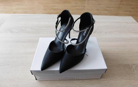 Lodičky catwalk vel.38, 38