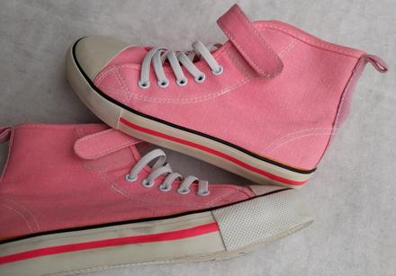 Tenisky hm - vel. 32, h&m,32