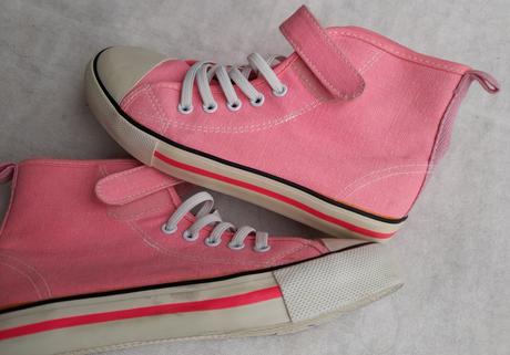 Tenisky hm - vel. 32, h&m,32