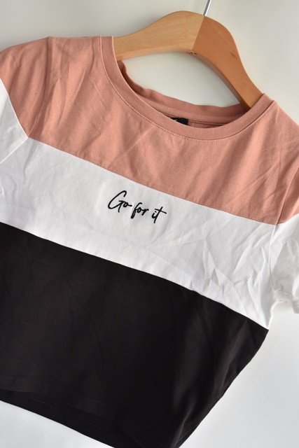 Tričko vel. 10 - 11 let, new look,146